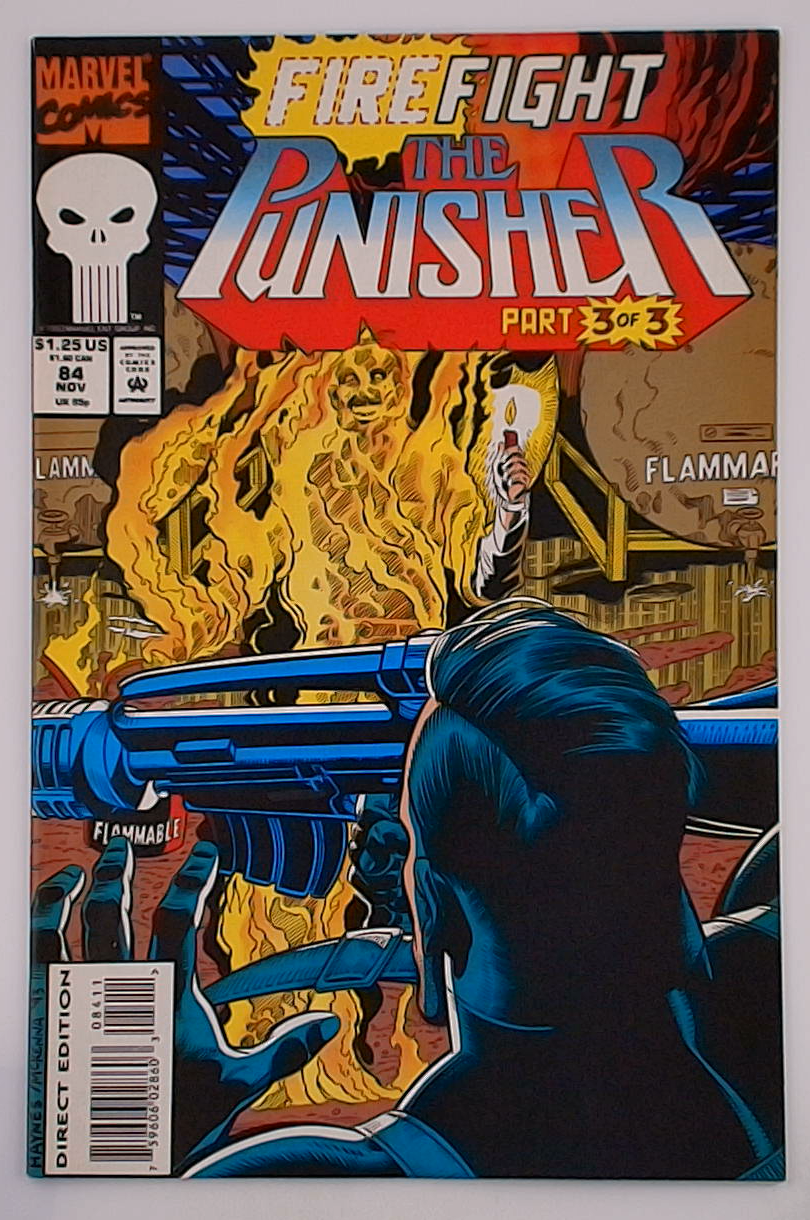 Punisher v.02 #84A