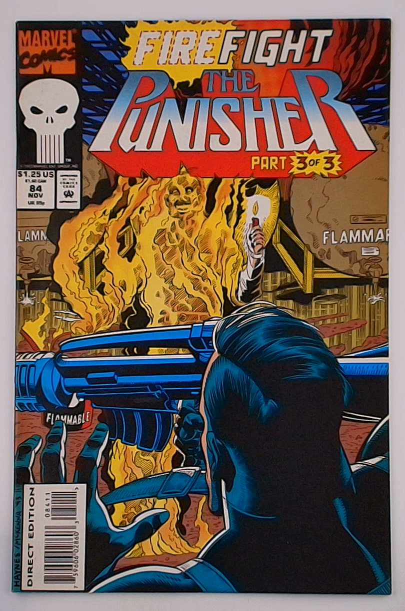 Punisher v.02 #84A