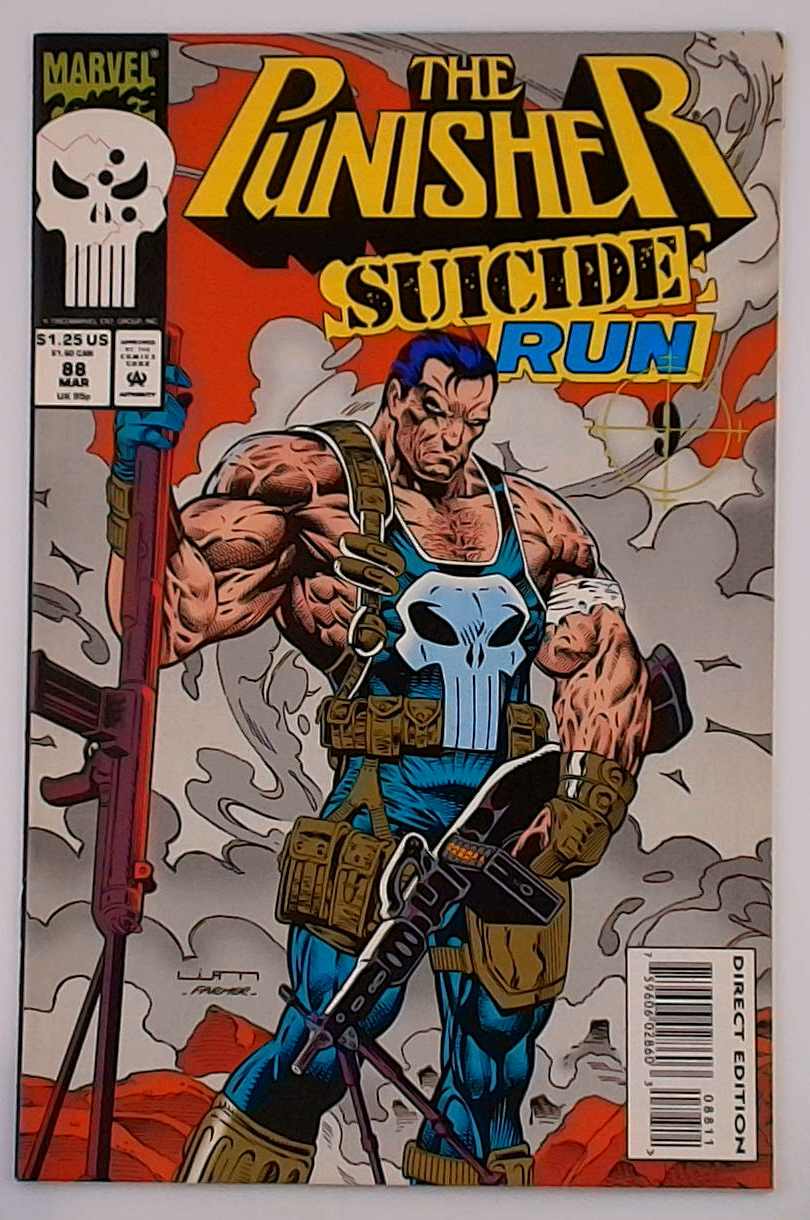 Punisher v.02 #88A