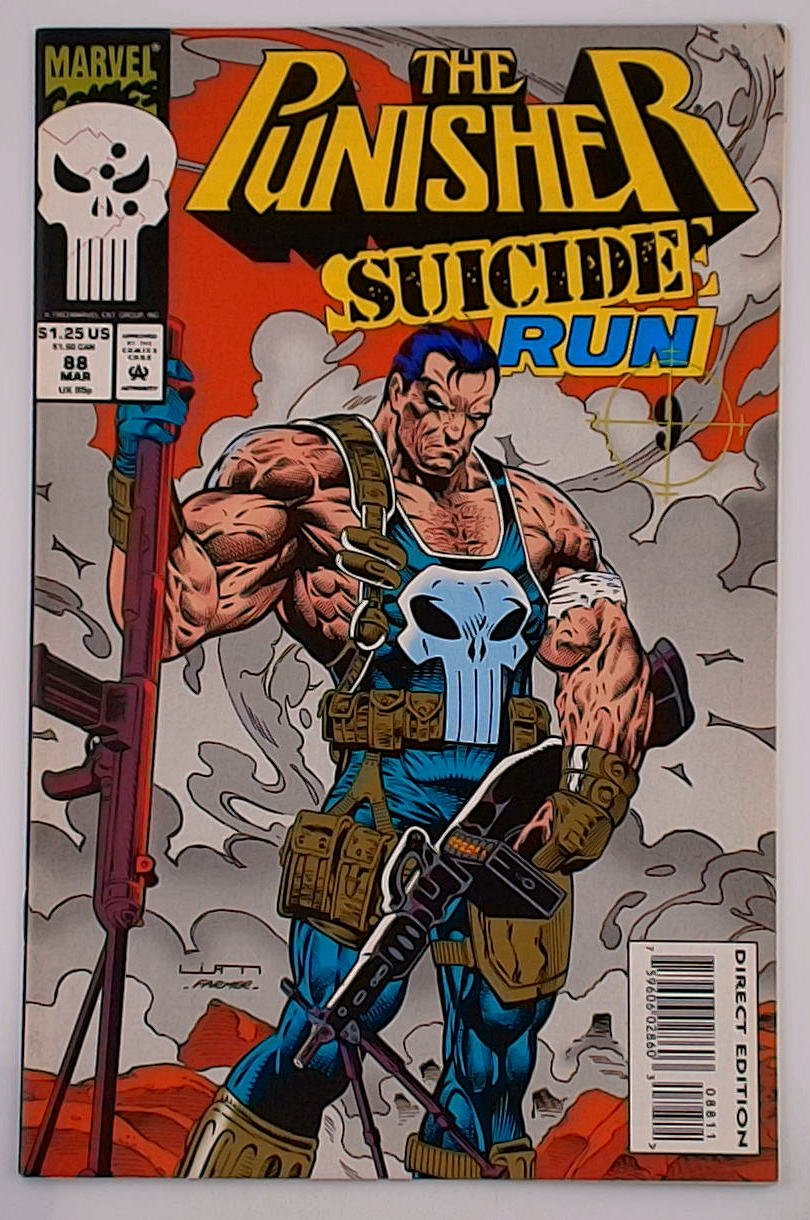 Punisher v.02 #88A