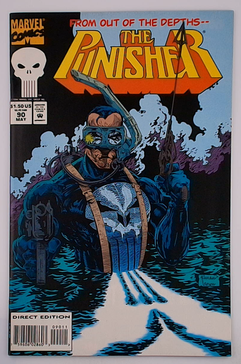 Punisher v.02 #90A