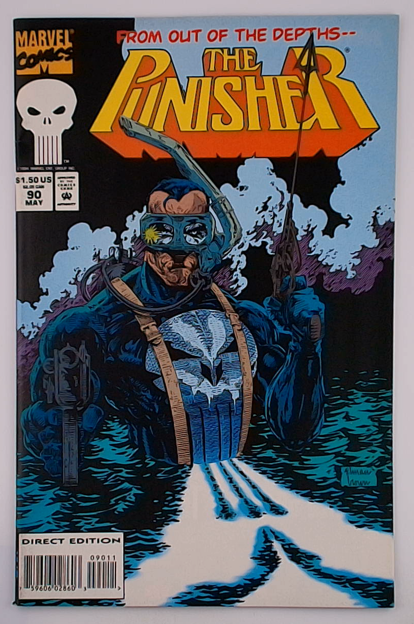 Punisher v.02 #90A