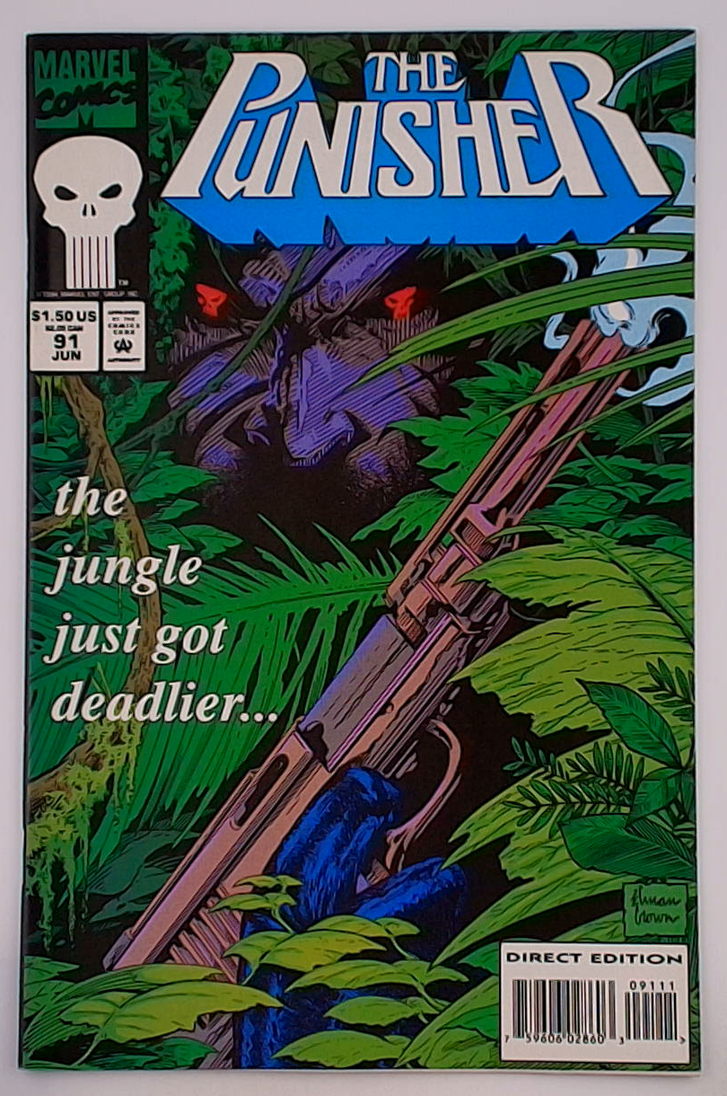 Punisher v.02 #91A
