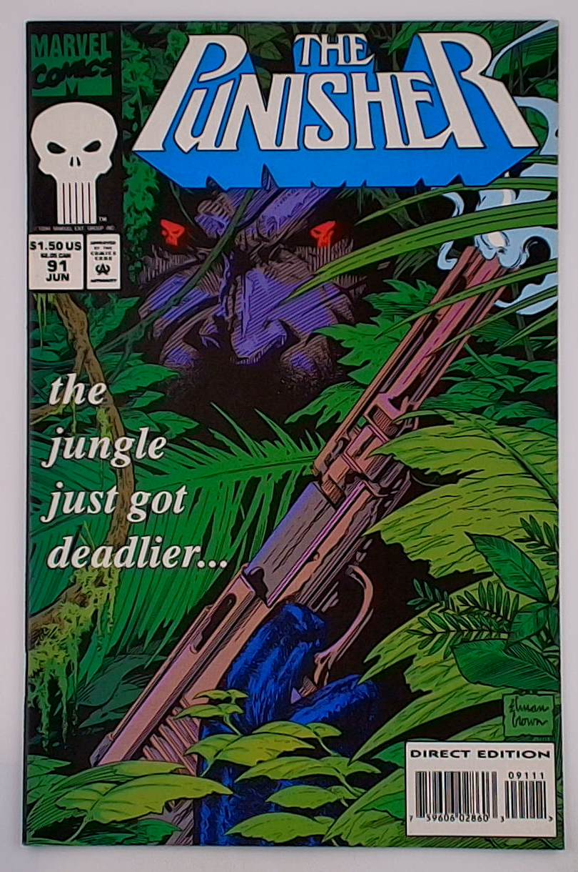 Punisher v.02 #91A