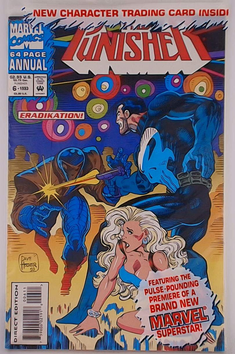 Punisher v.02 Annual #6A
