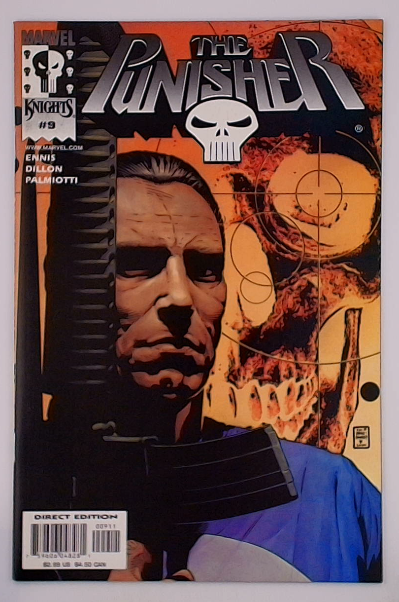 Punisher v.05 #9