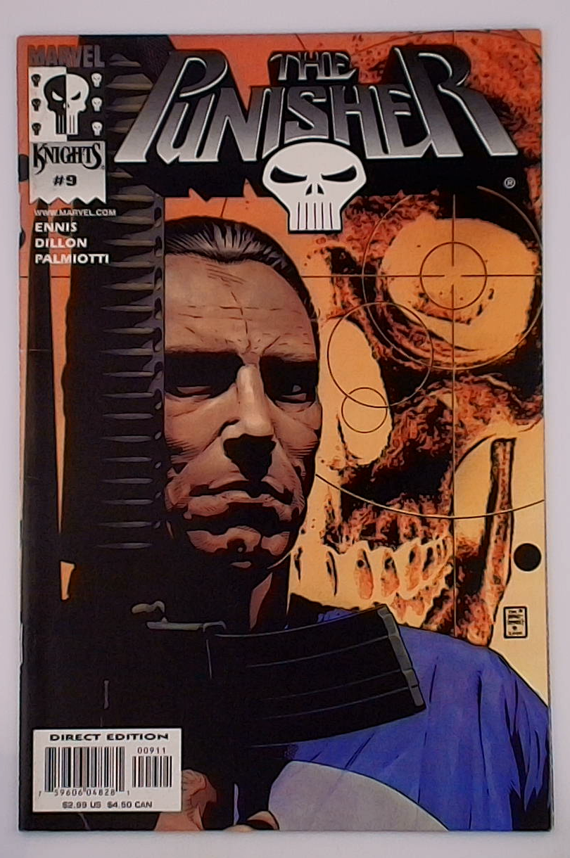 Punisher v.05 #9
