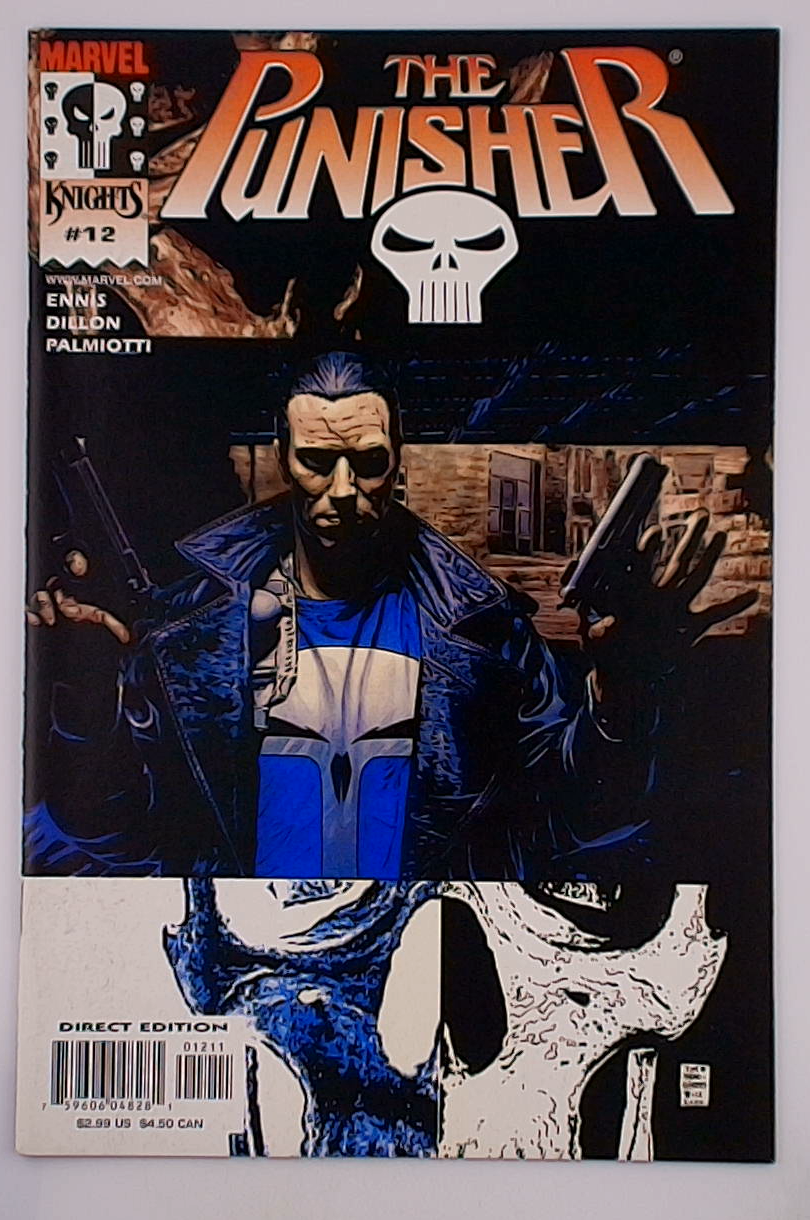 Punisher v.05 #12