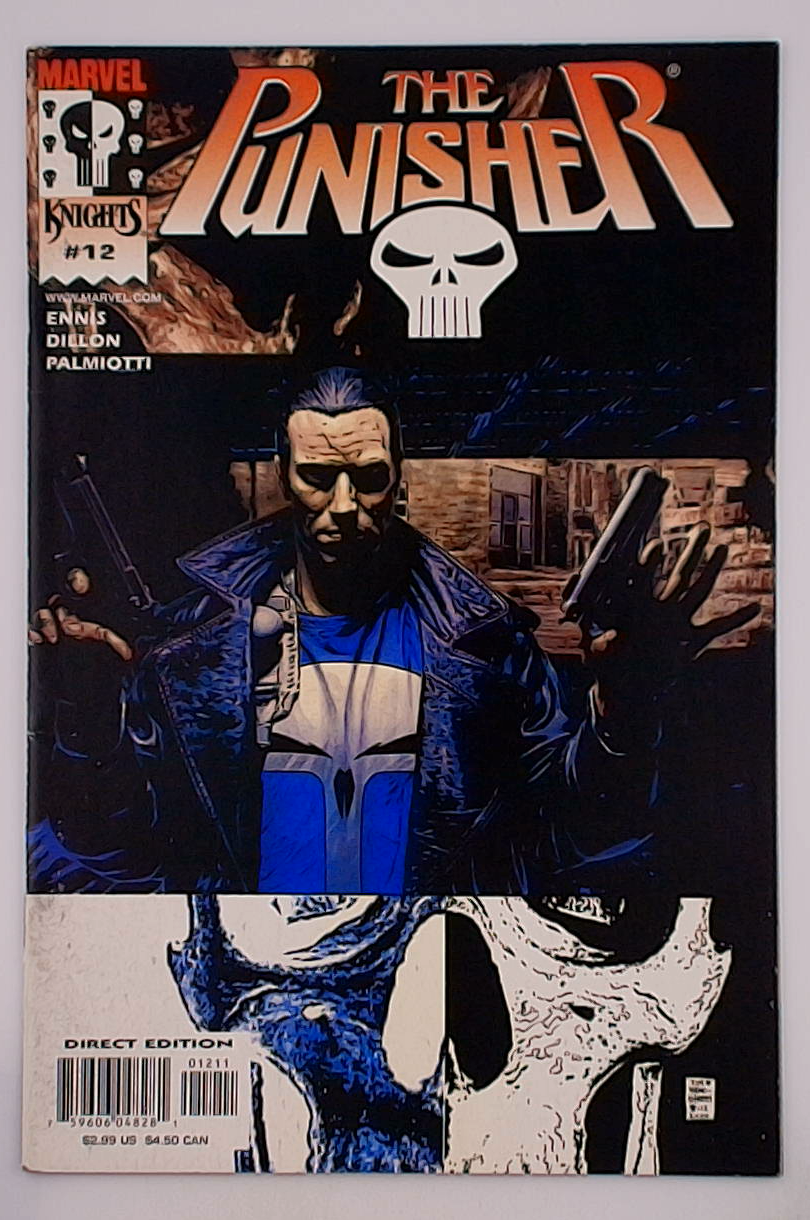 Punisher v.05 #12