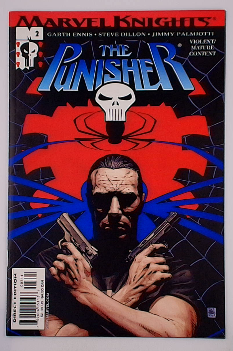 Punisher v.06 #2A