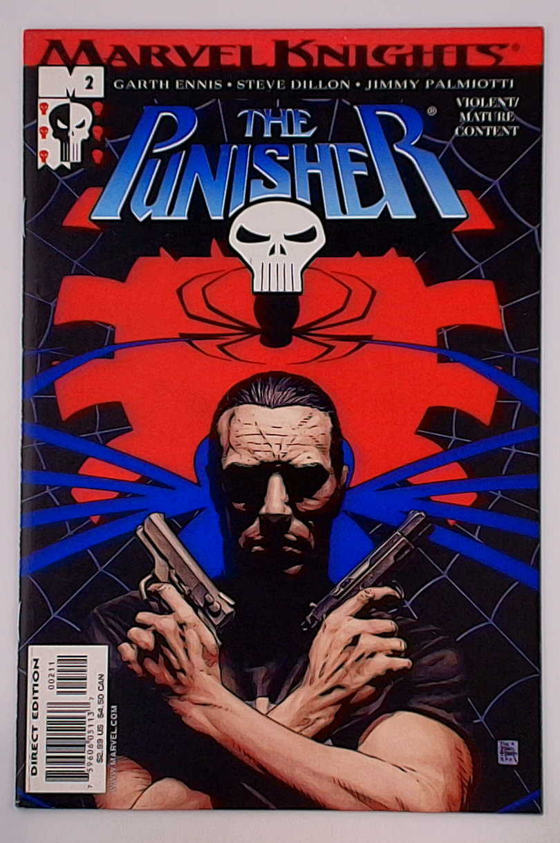 Punisher v.06 #2A