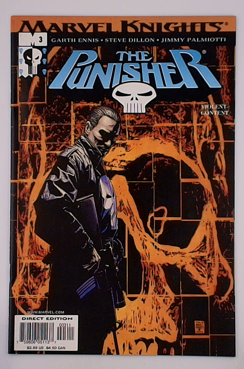 Punisher v.06 #3A