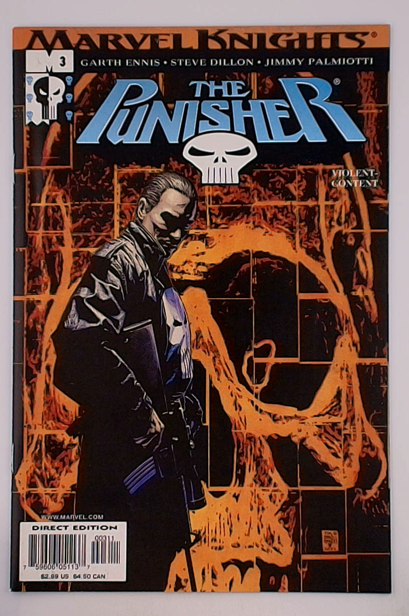 Punisher v.06 #3A
