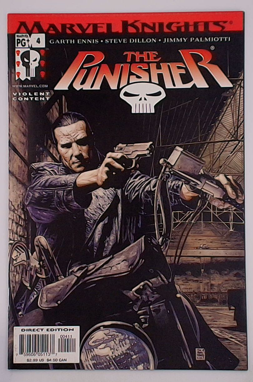 Punisher v.06 #4A