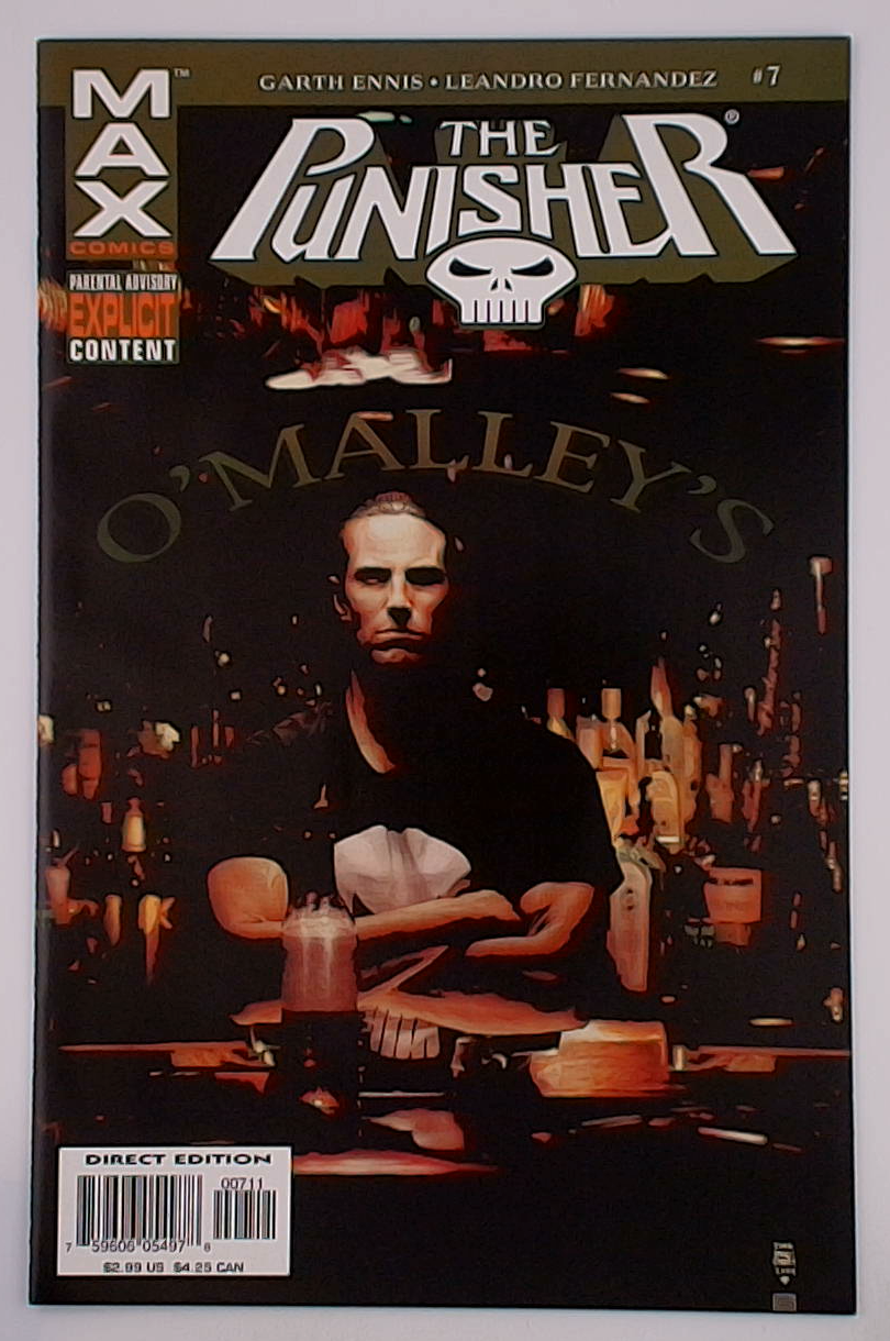 Punisher v.07 #7