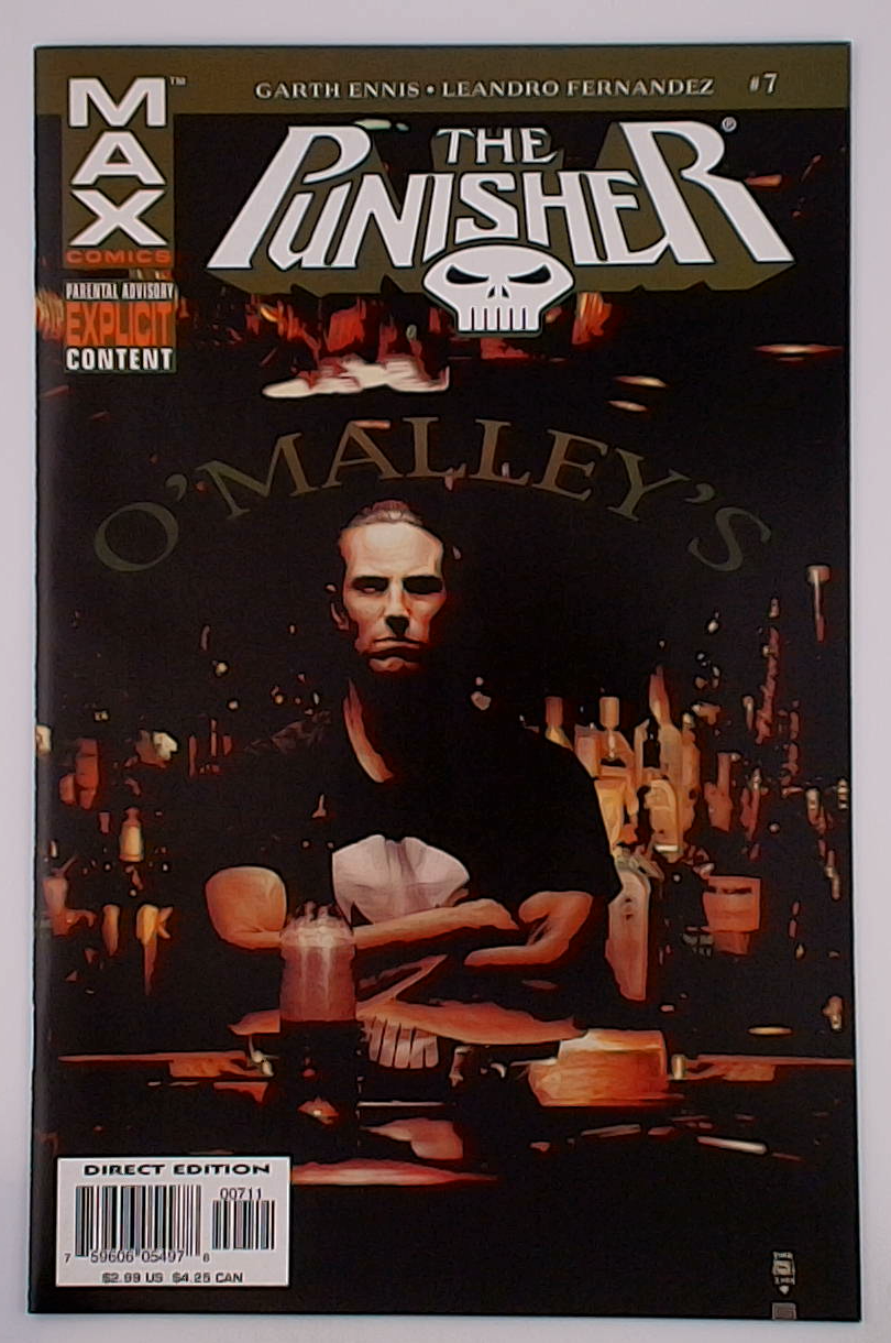 Punisher v.07 #7