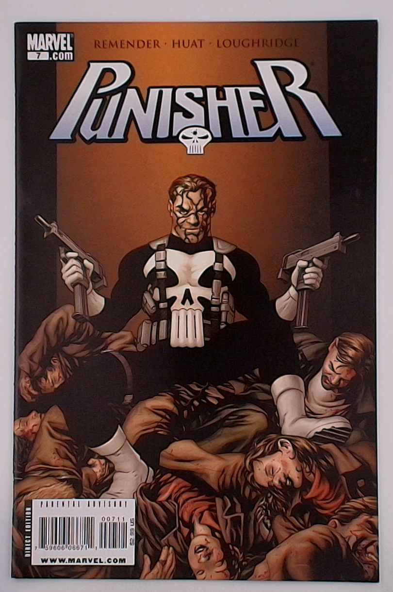 Punisher v.08 #7