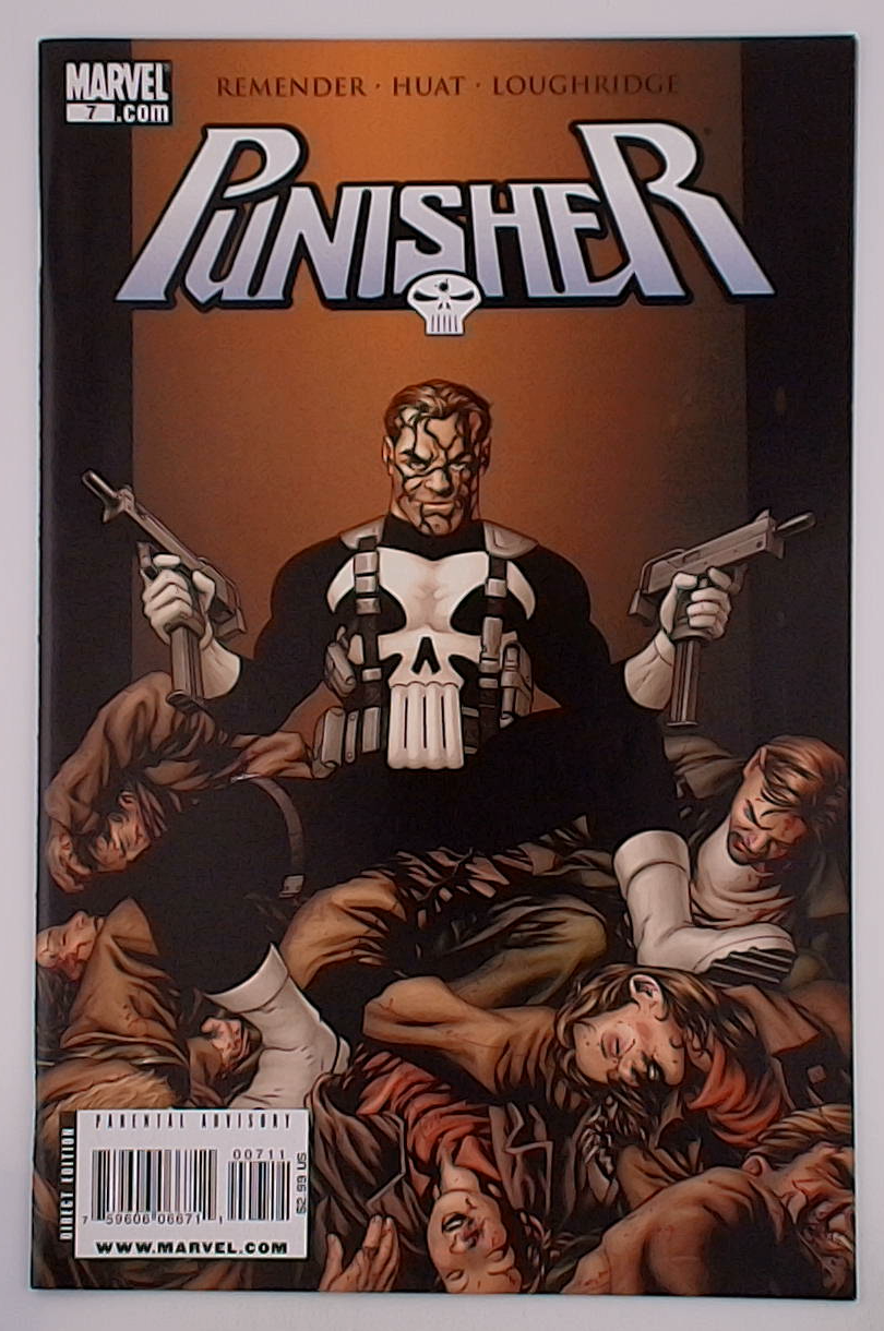 Punisher v.08 #7