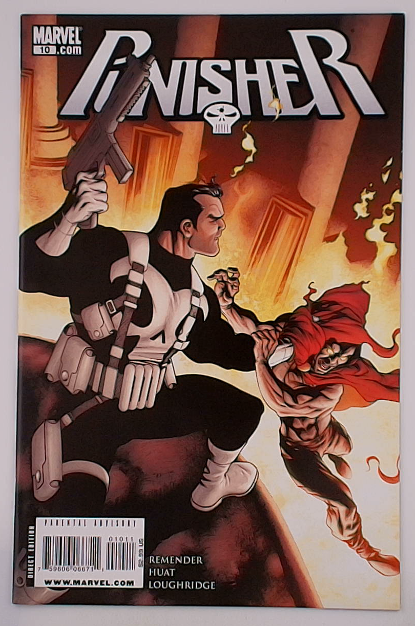 Punisher v.08 #10A