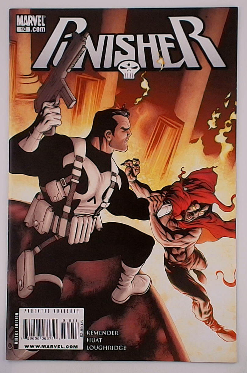 Punisher v.08 #10A