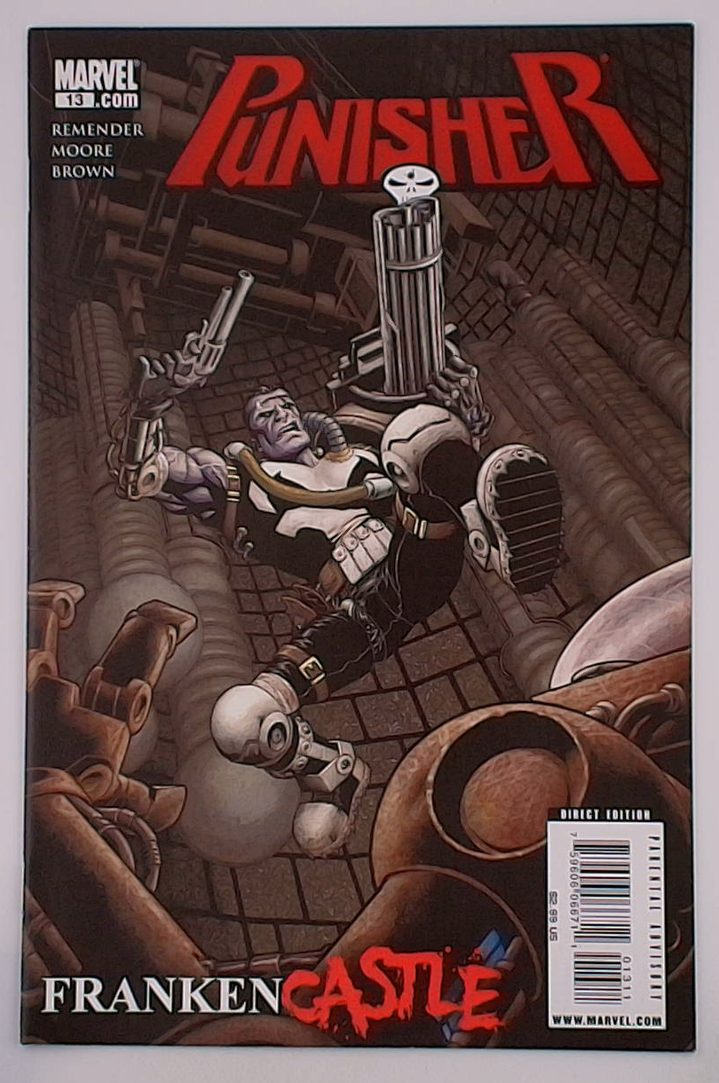 Punisher v.08 #13