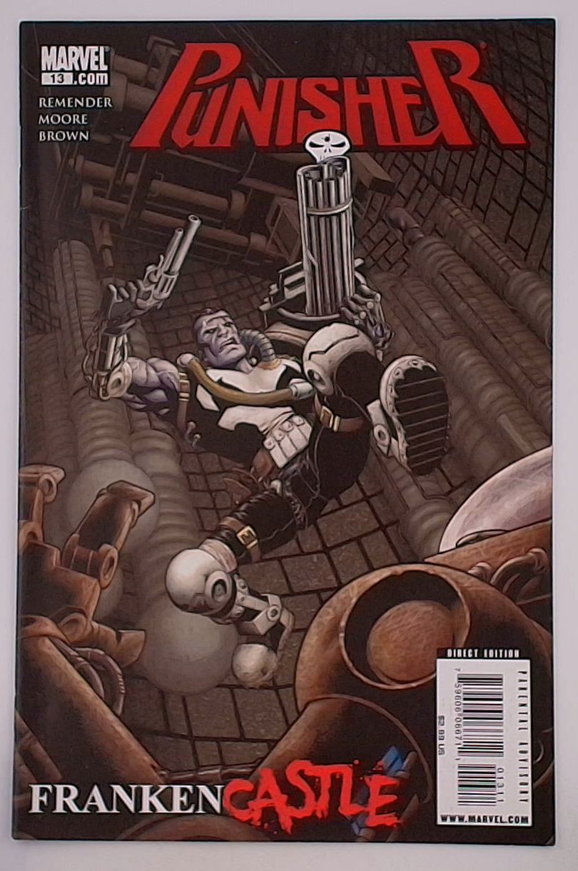 Punisher v.08 #13