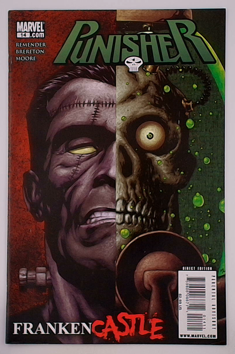 Punisher v.08 #14