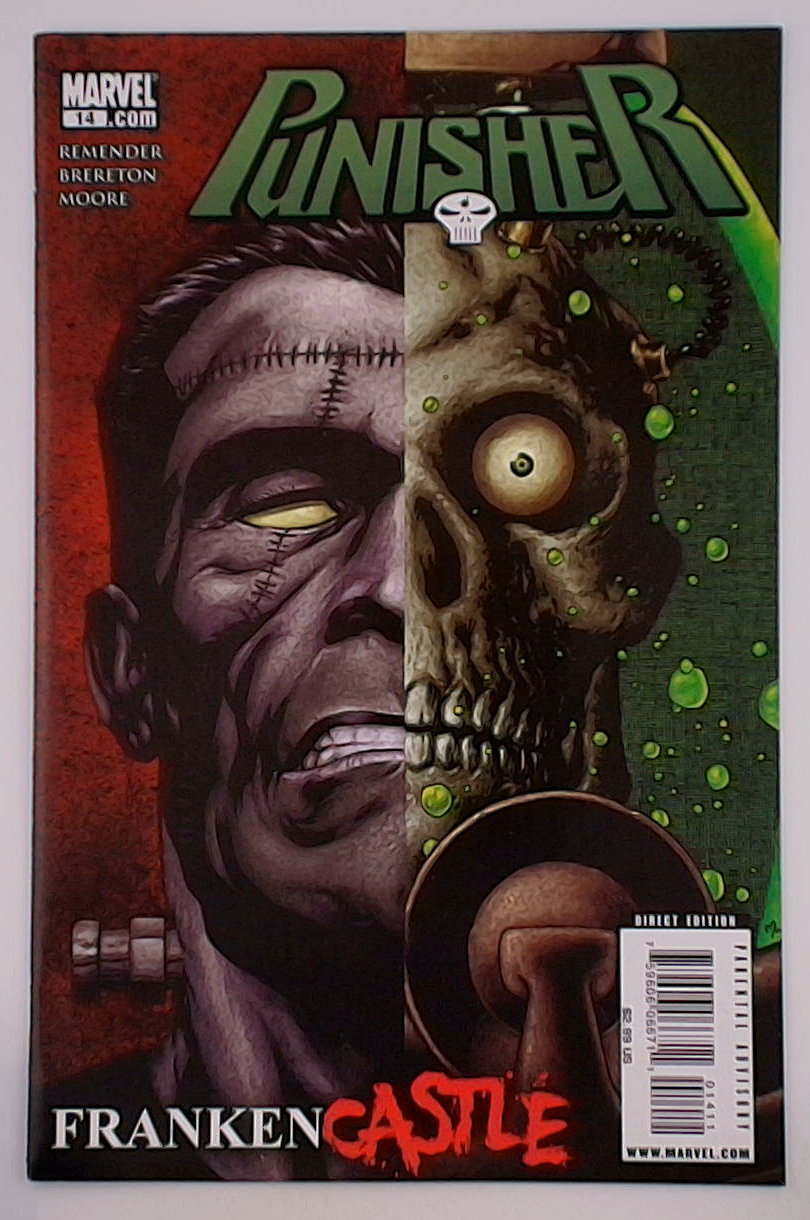 Punisher v.08 #14