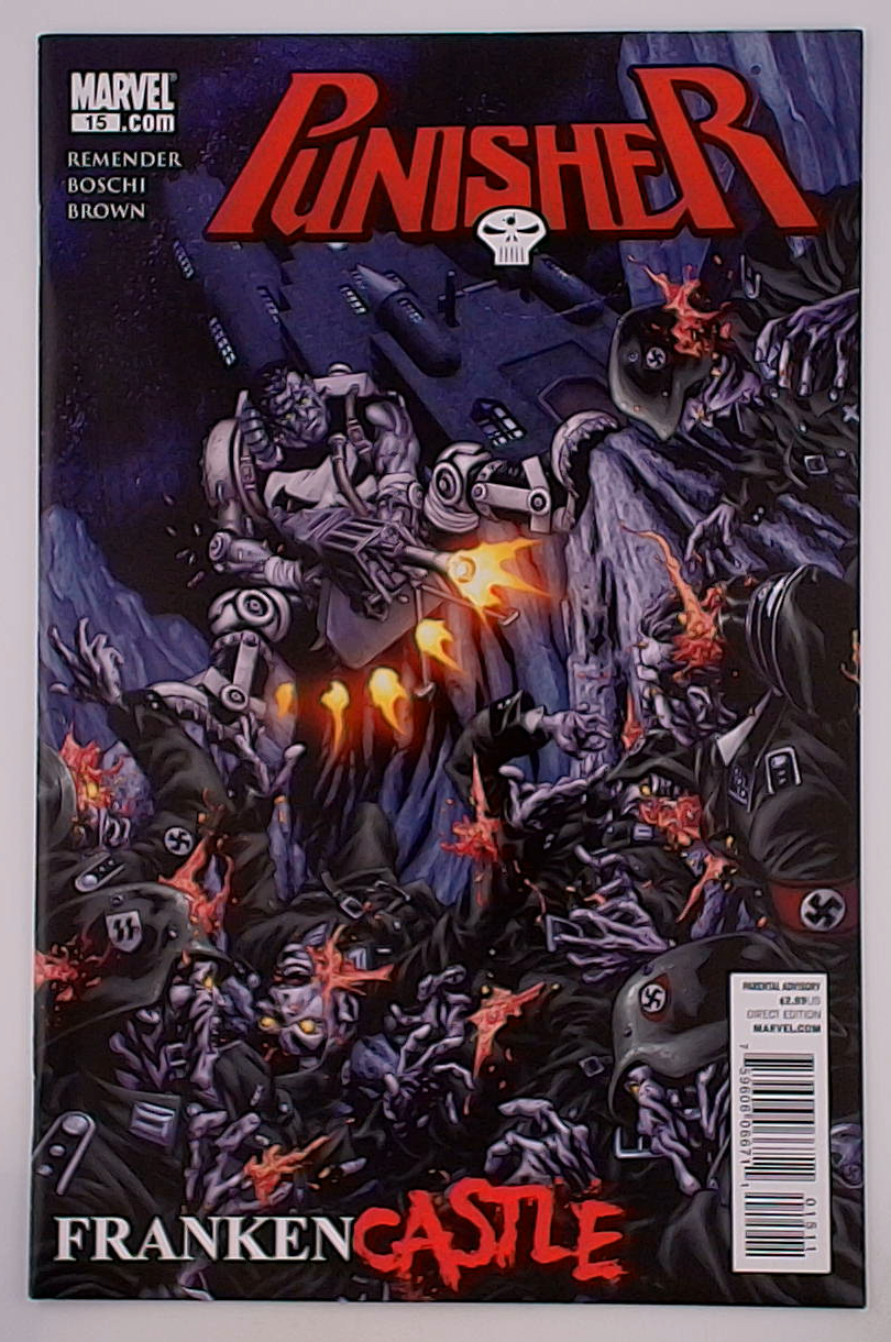 Punisher v.08 #15