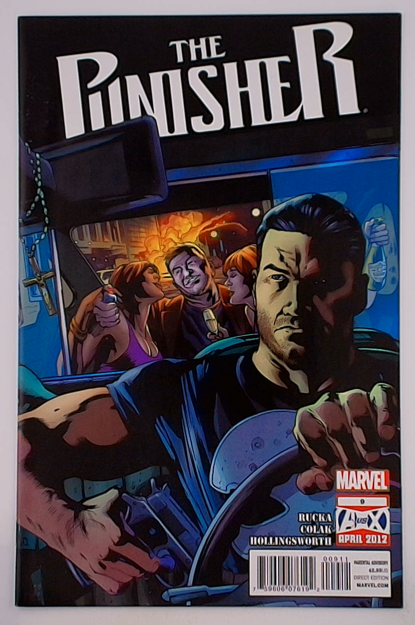 Punisher v.09 #9