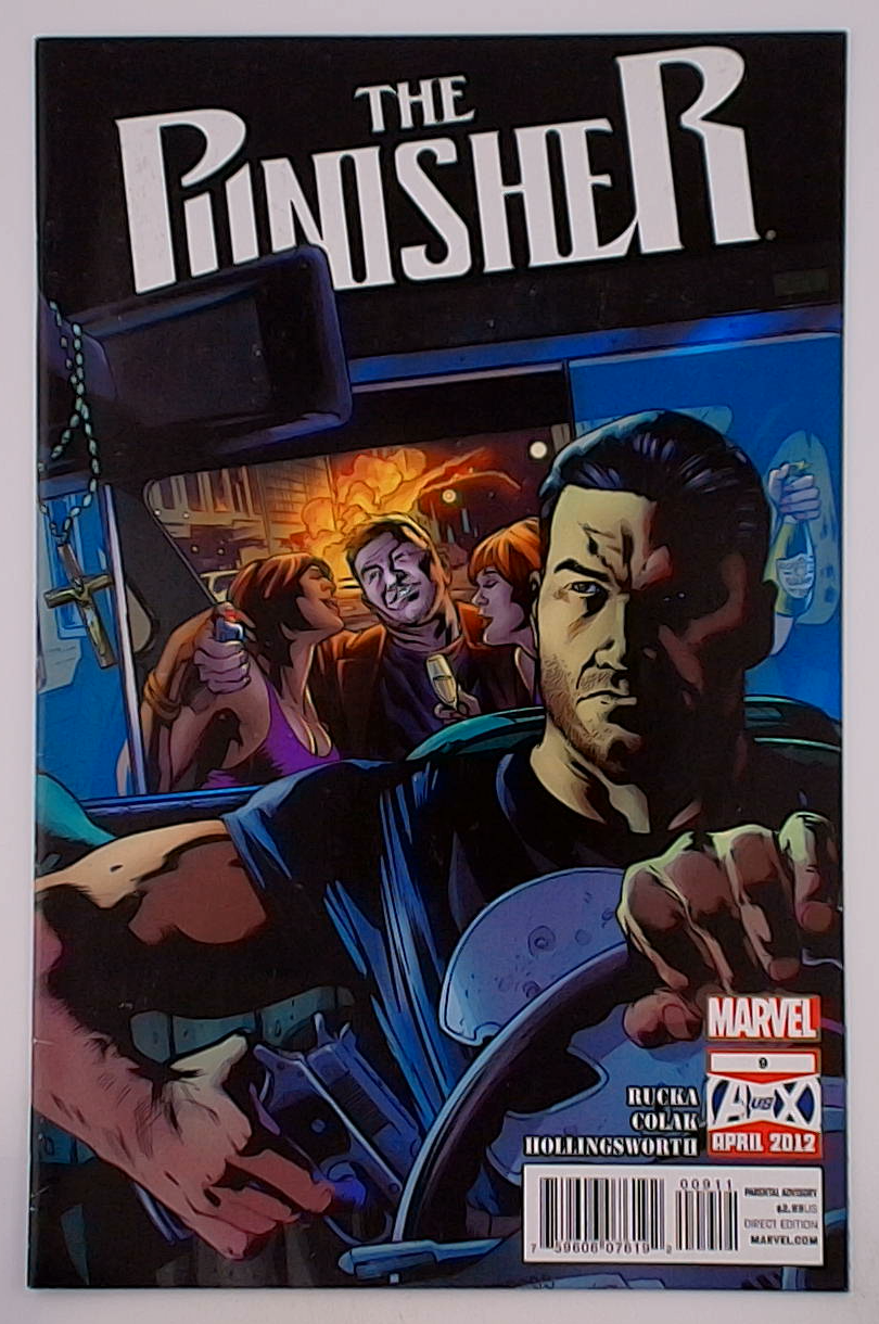 Punisher v.09 #9