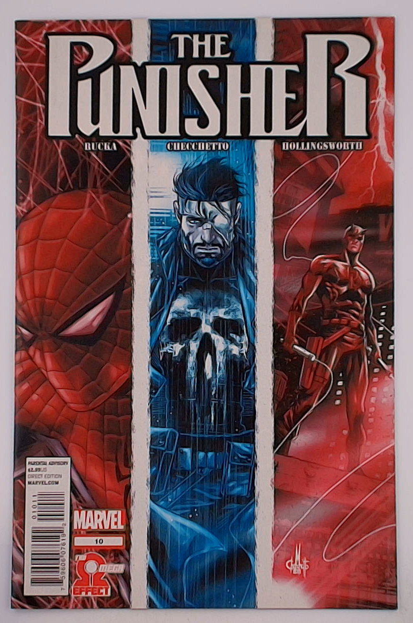 Punisher v.09 #10A