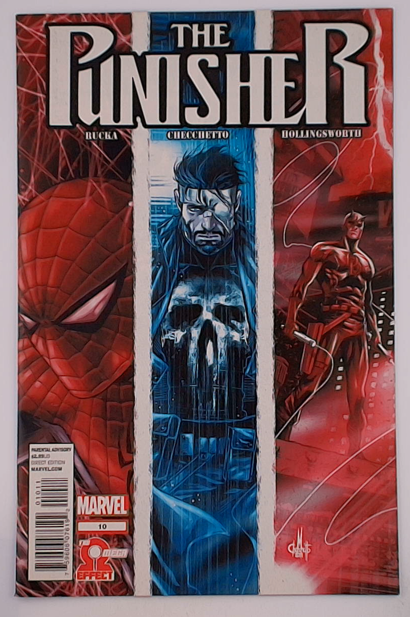 Punisher v.09 #10A