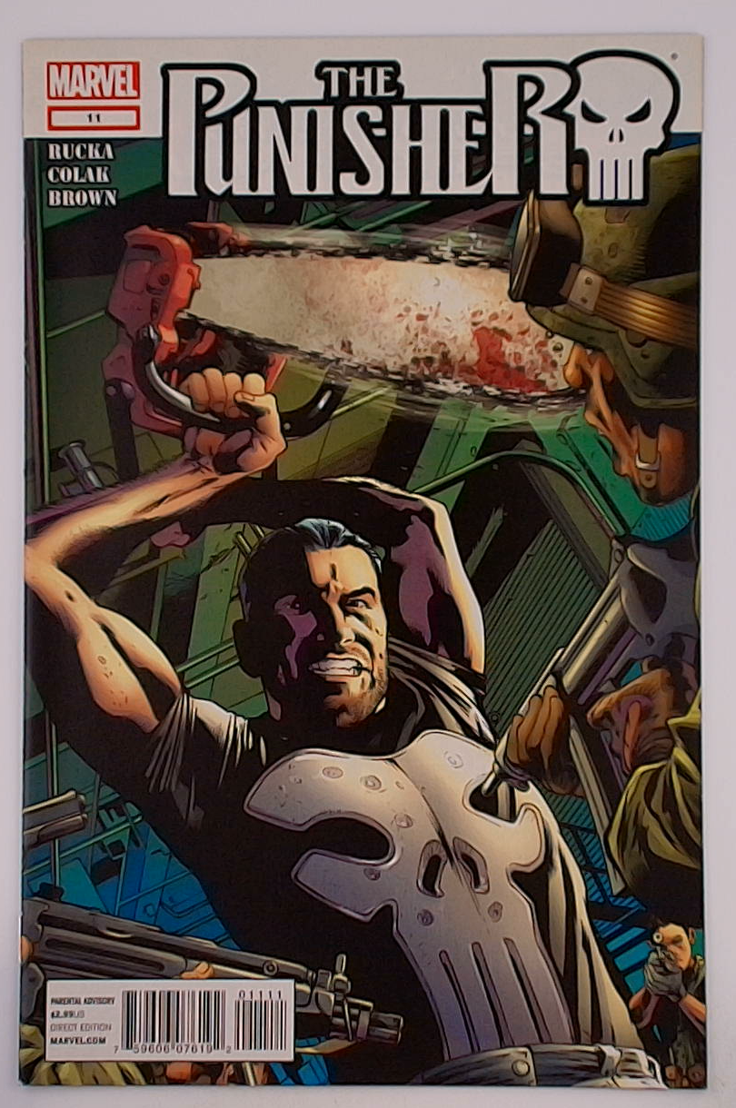Punisher v.09 #11