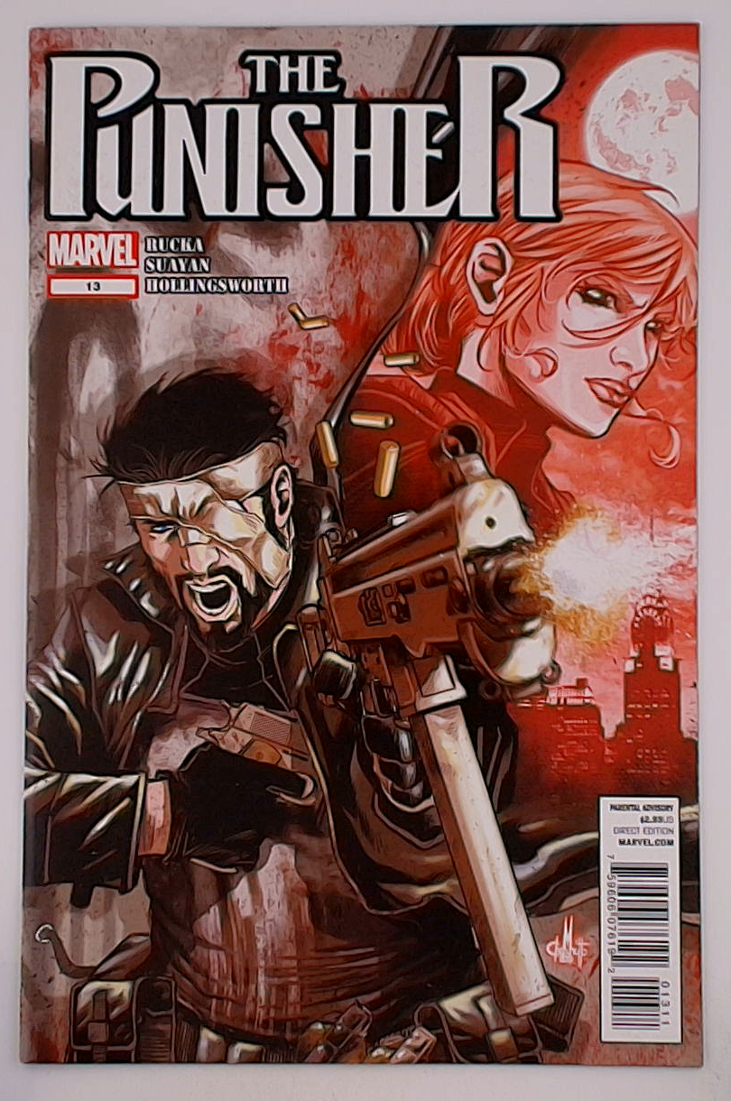 Punisher v.09 #13