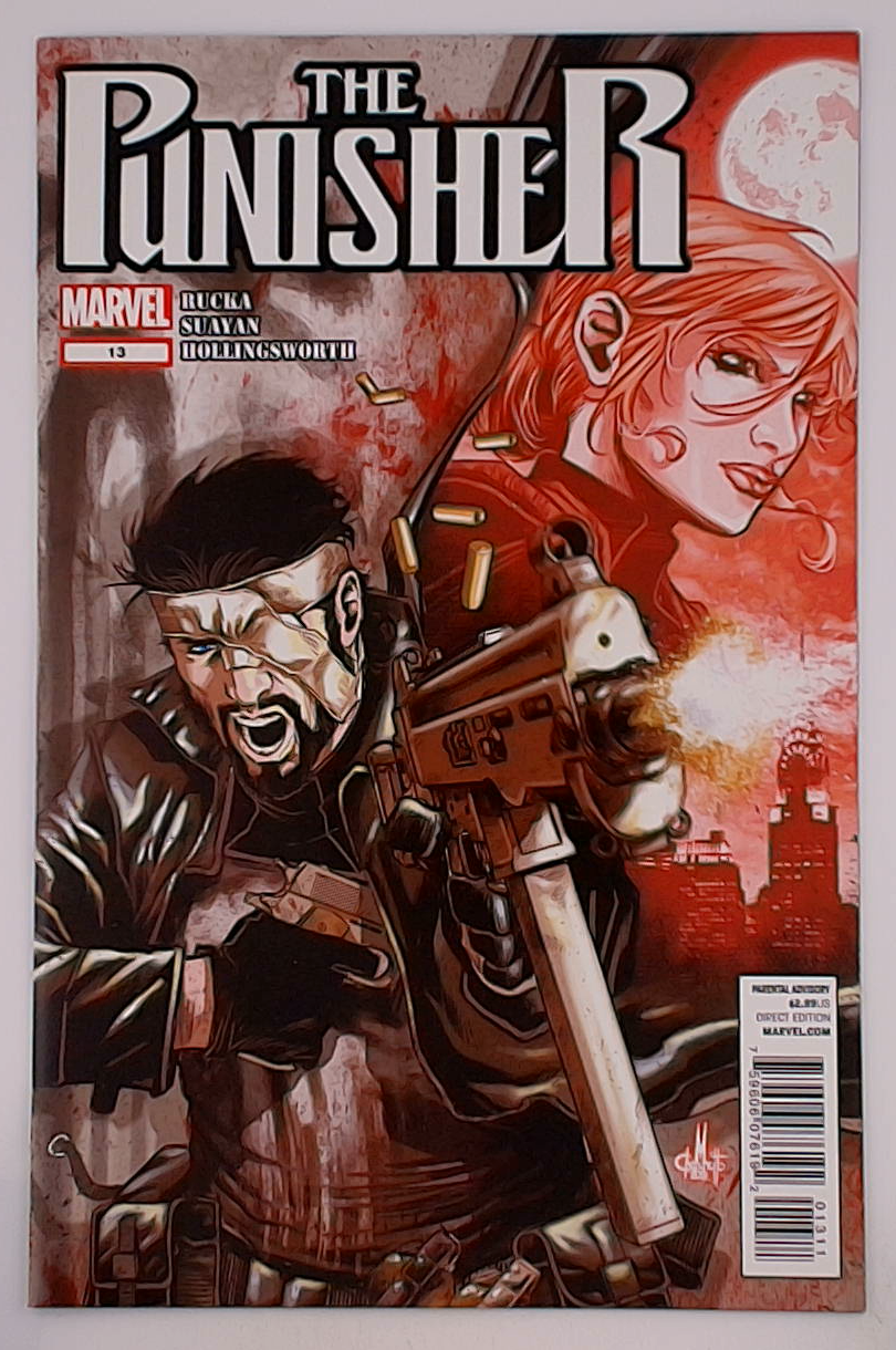 Punisher v.09 #13