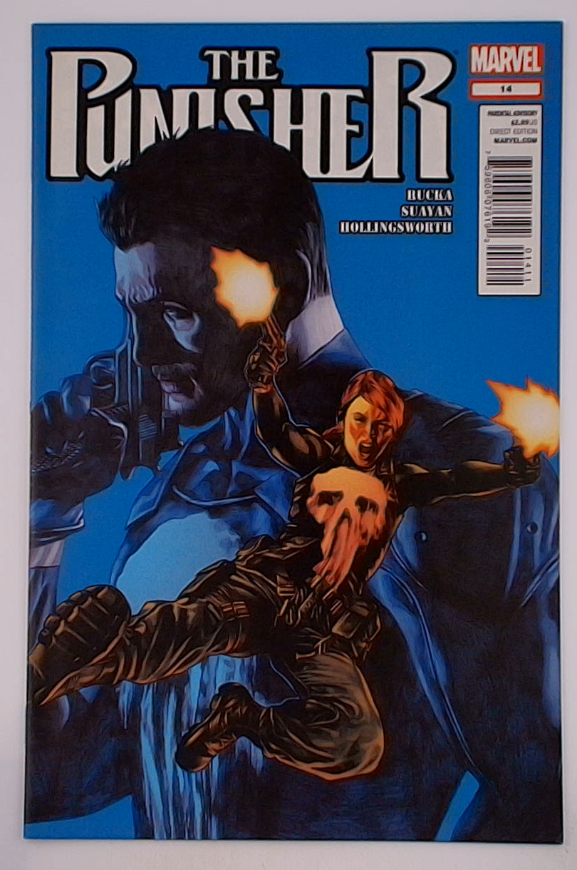 Punisher v.09 #14