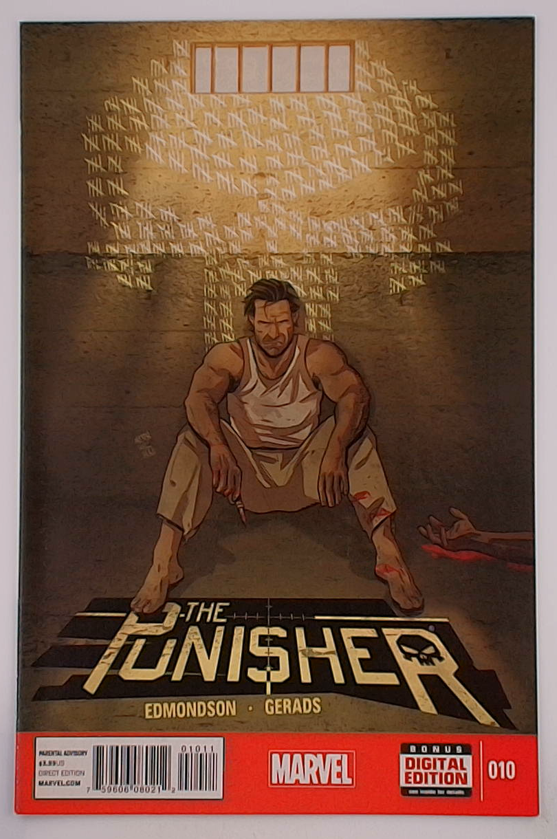 Punisher v.10 #10