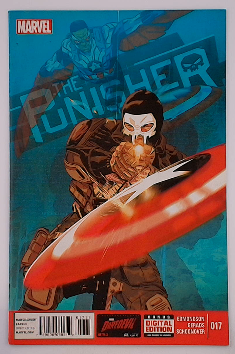 Punisher v.10 #17