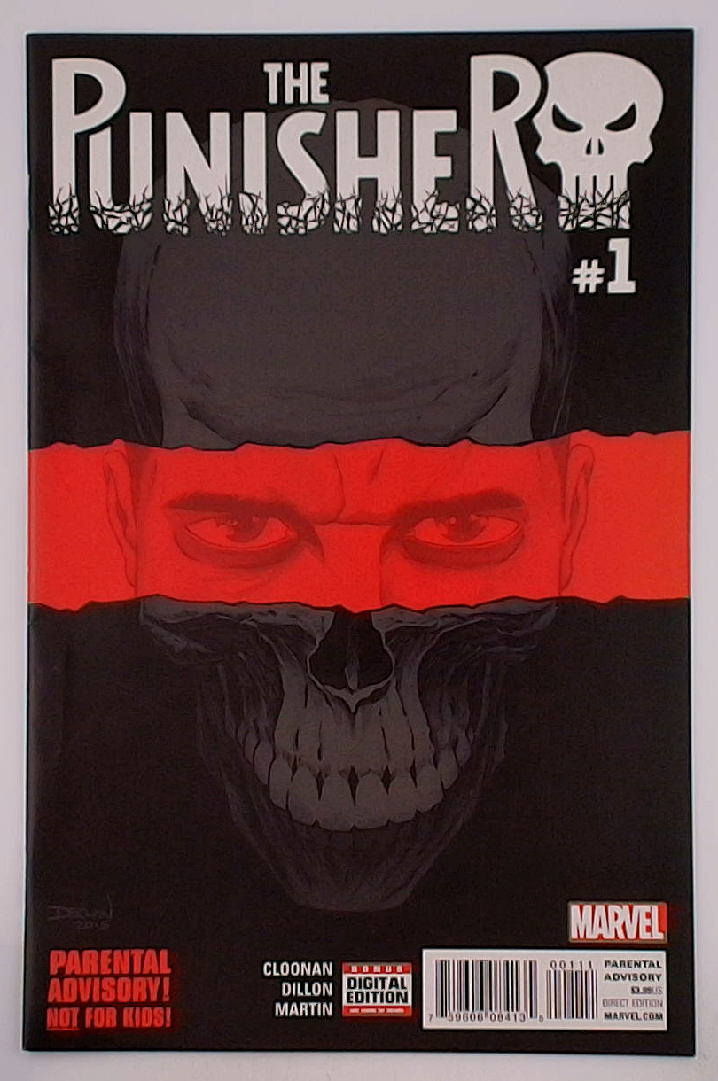 Punisher v.11 #1A