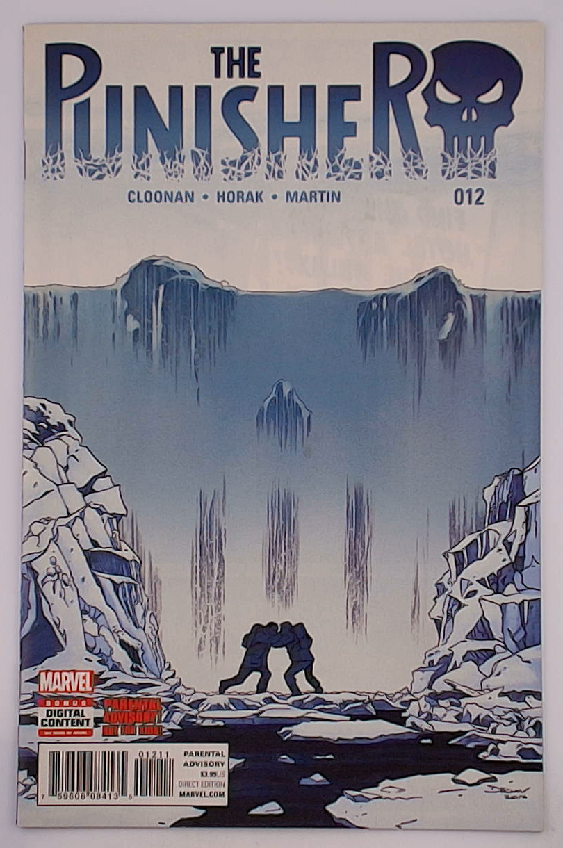 Punisher v.11 #12