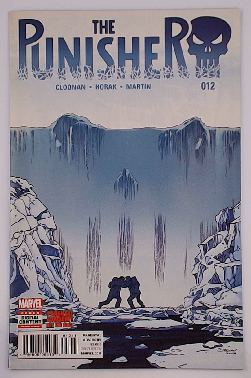 Punisher v.11 #12