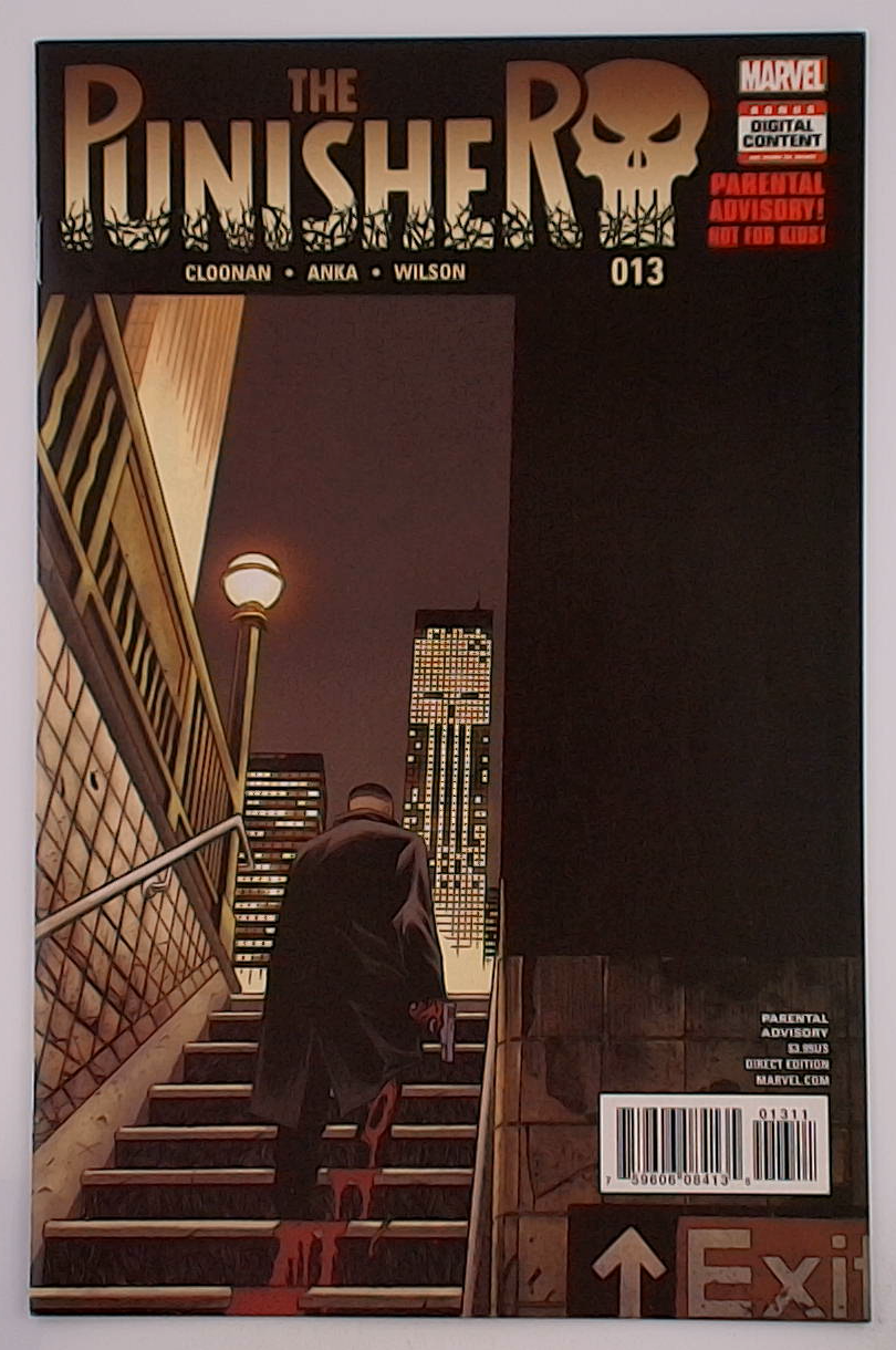 Punisher v.11 #13A