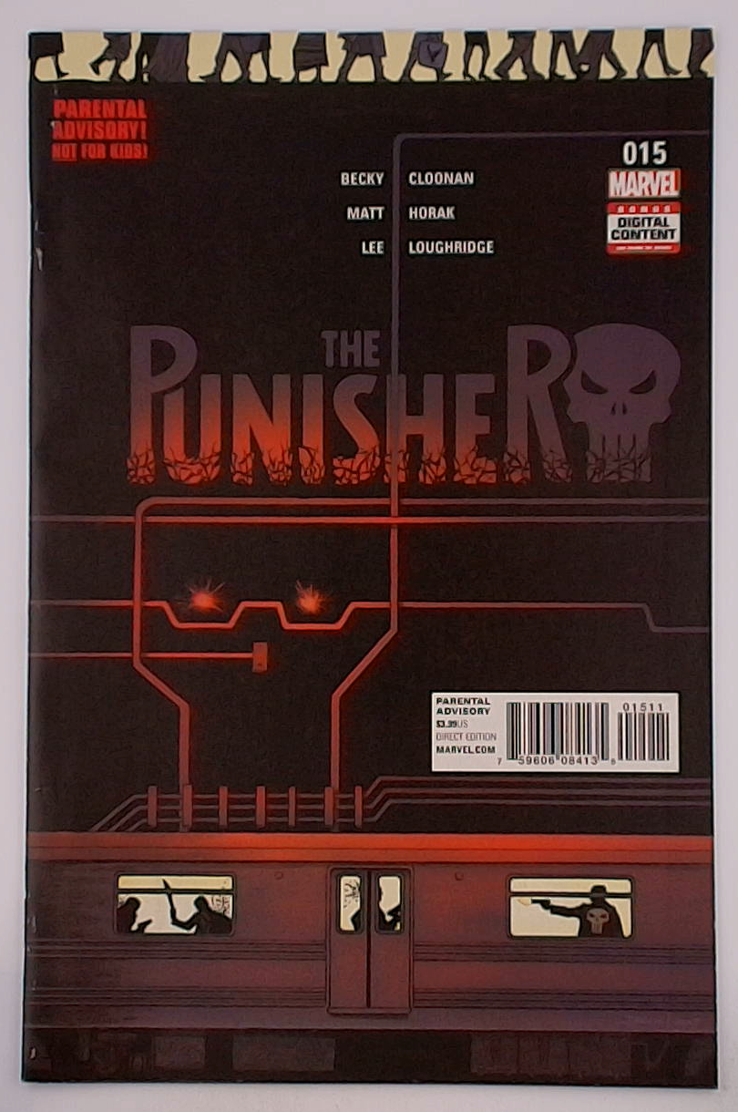 Punisher v.11 #15