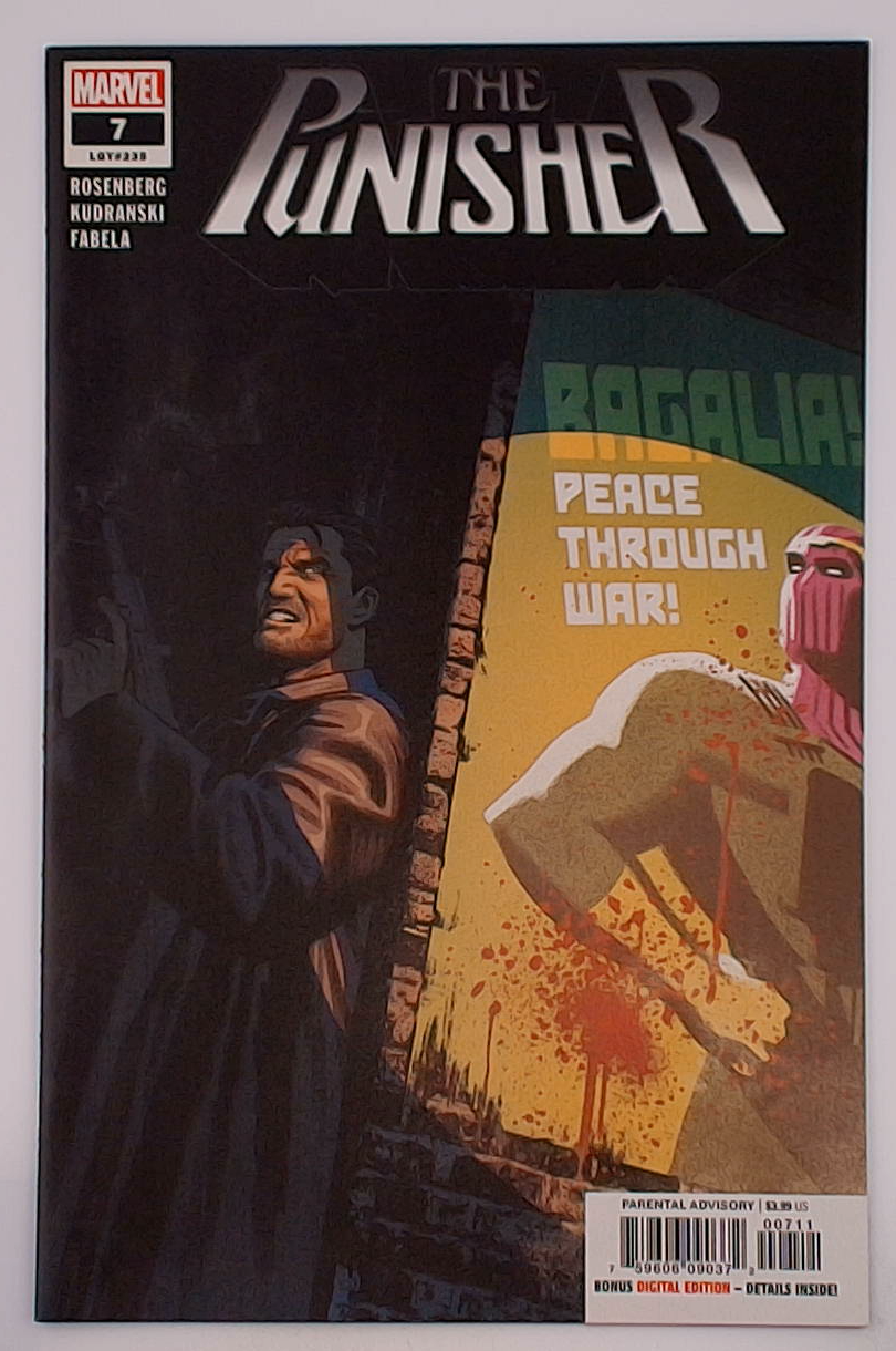 Punisher v.12 #7