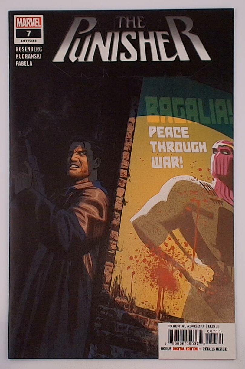 Punisher v.12 #7