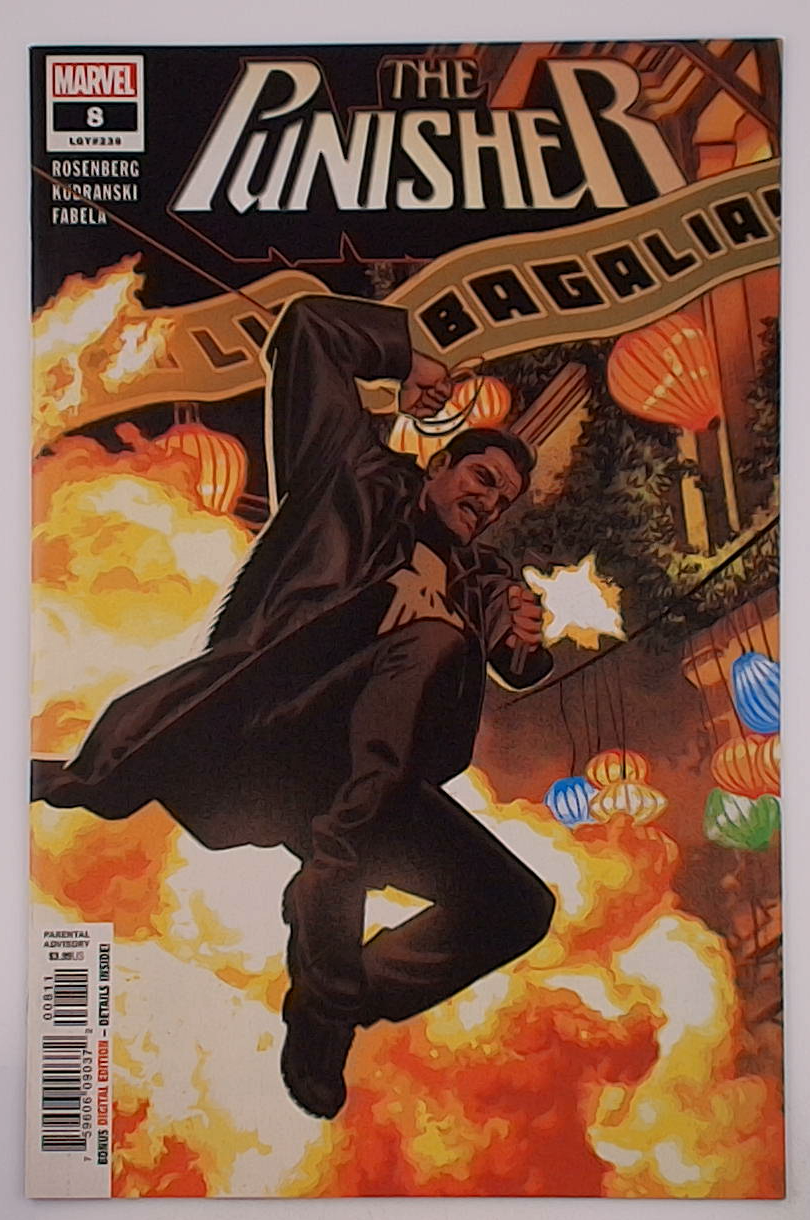 Punisher v.12 #8