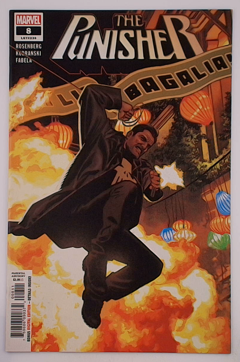 Punisher v.12 #8