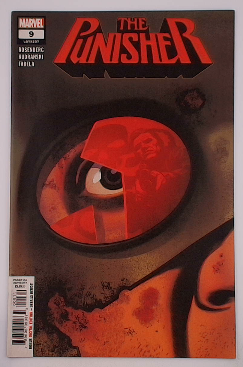 Punisher v.12 #9