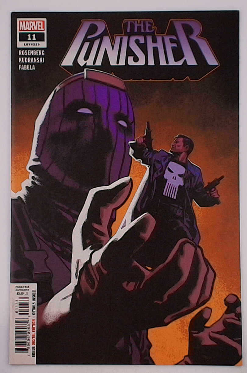 Punisher v.12 #11A